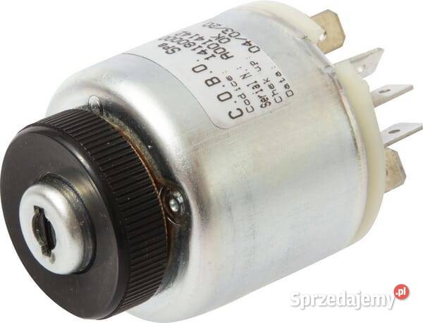 Stacyjka zapłonu P012 Cobo 14180100 Kamionna