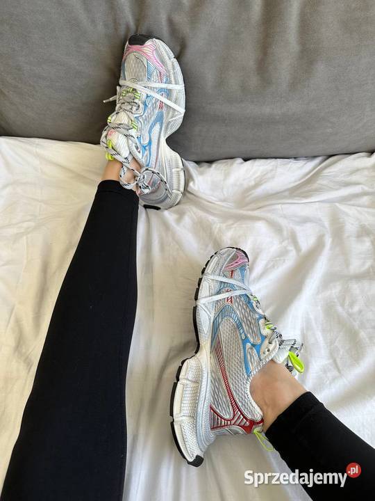 Balenciaga 3 XL Multicolour r44 natychmiast Sportowe Lublin