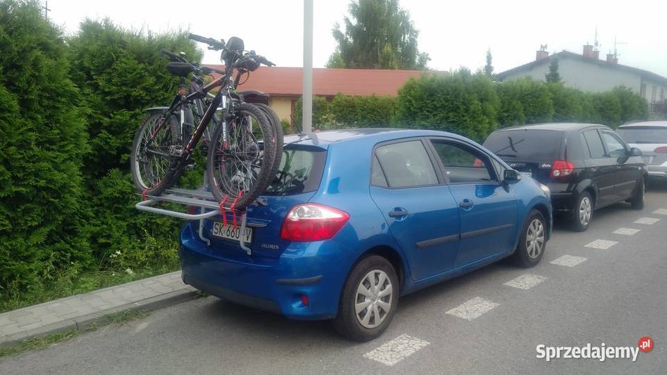 Fajne auto Toyota Auris 1właściciel Serwisowane 1330cm3 Będzin