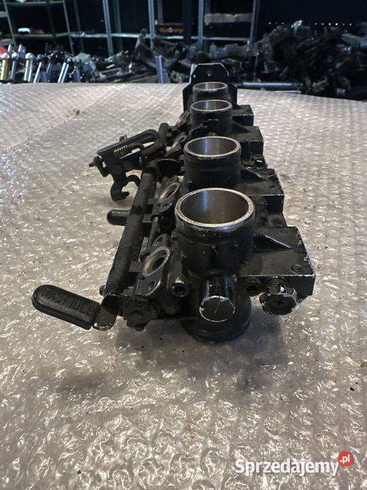 Mikuni T075 Kawasaki Wtrysk Wtryski Gazniki Fast Poznań