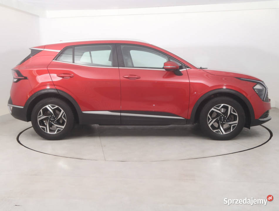 Kia Sportage 16 TGDI Sportage Bielany Wrocławskie