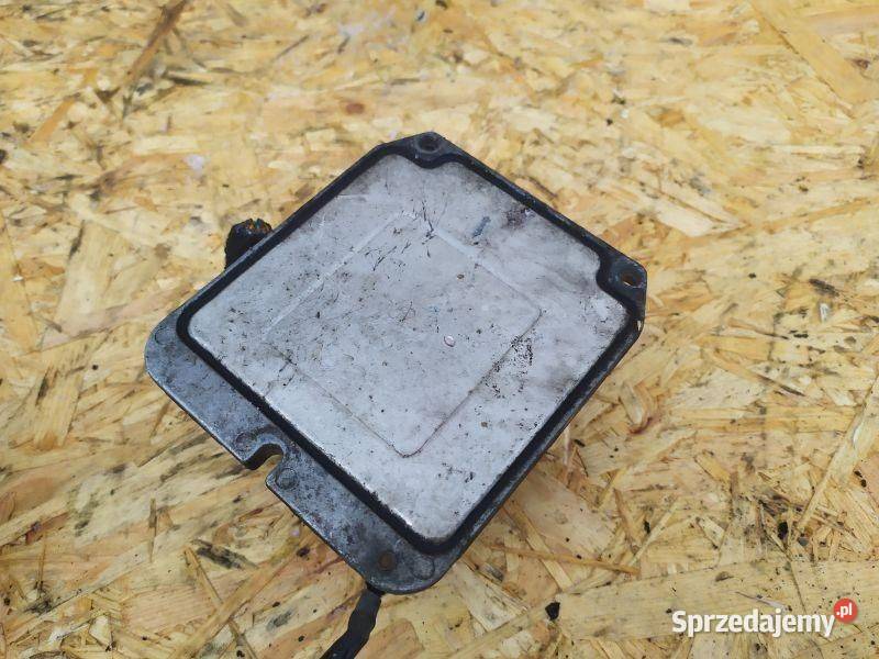 STEROWNIK SILNIKA KOMPUTER OPEL X18XE1 ZAFIRA osobowe Gliwice