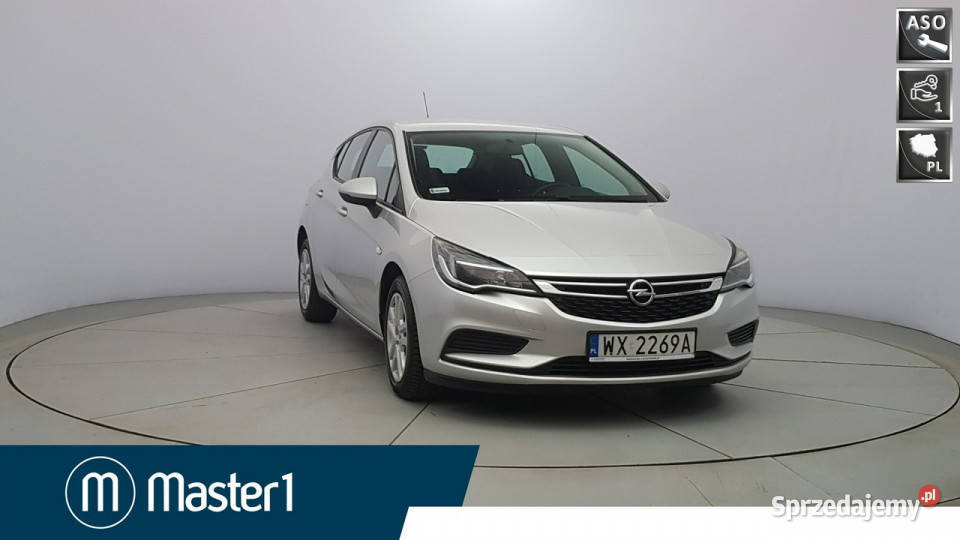 Opel Astra 1.6 CDTI Enjoy S&S ! Z Polskiego Salonu ! FV 23 % ! K (2015-202…