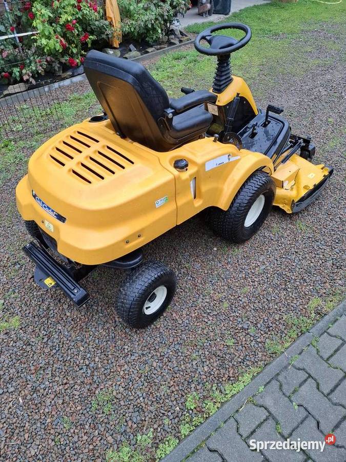 Sprzedam kosiarkę traktorek Cub Cadet FMZ50 z Wieliczka