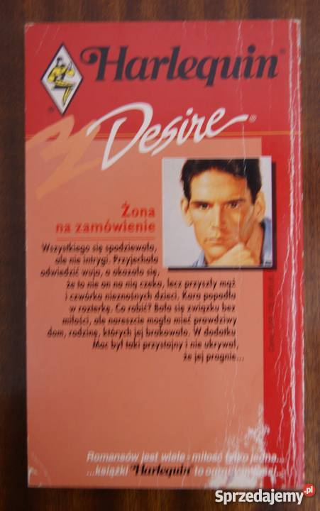 Harlequin Barbara Boswell Dobrana paczka Rok wydania 1996 Książki i Podręczniki Parczew