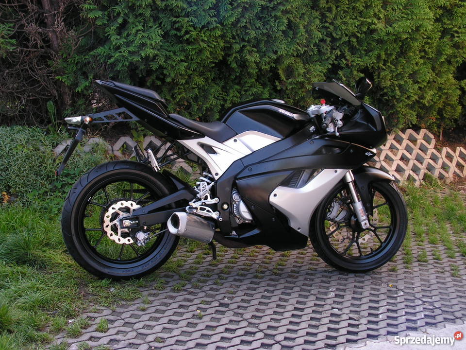 PEUGEOT XR7 50 derbi gpr rs2 aprilia rs yamaha t nieuszkodzony Bielsko-Biała