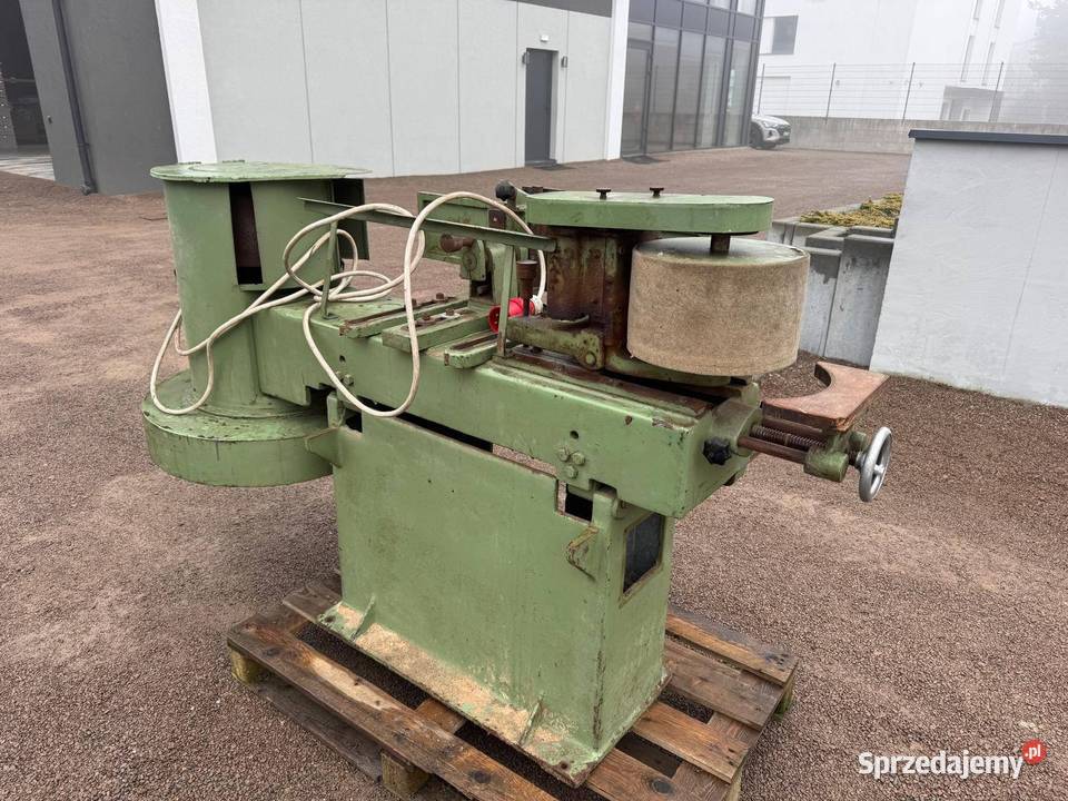 Szlifierka krawędziowa trzewikiem szlifierka do małopolskie Kalwaria Zebrzydowska sprzedam