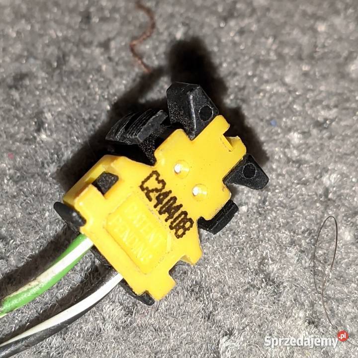 Kostka wtyczka poduszki airbag Ford Dodge Jeep