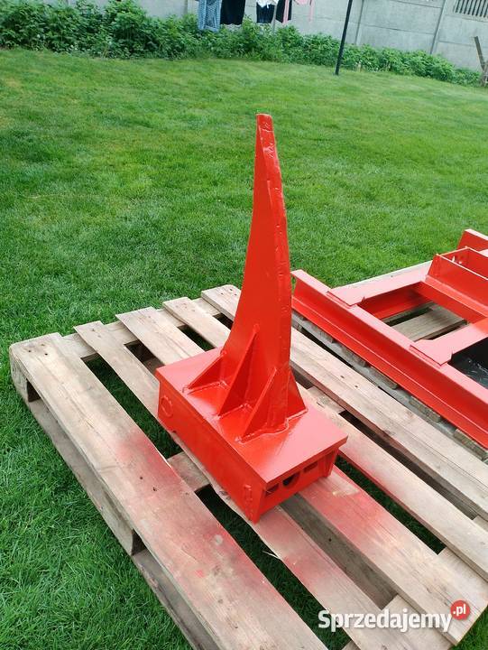 zrywak ząb do wyrywania korzeni minikoparki