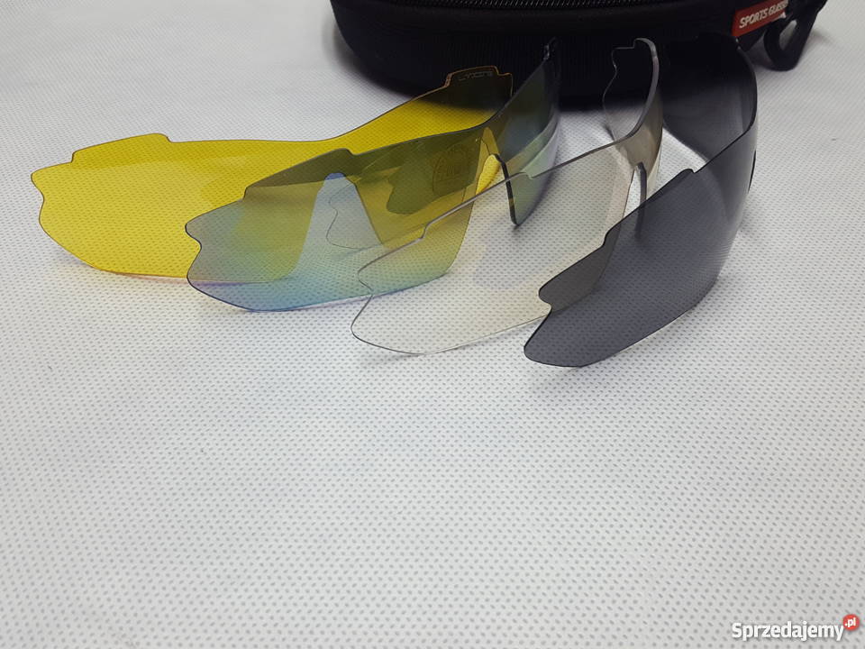 LOMBARDOMAT Okulary sportowe LYXING 005135118 warmińsko-mazurskie Olecko