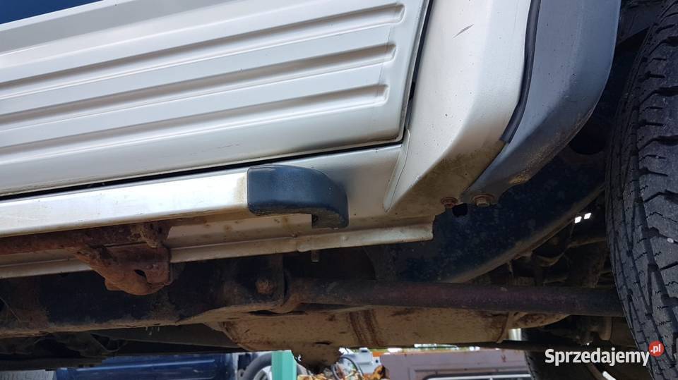 Nissan Patrol GR Y60 SRX KLIMA diesel Jelenia Góra