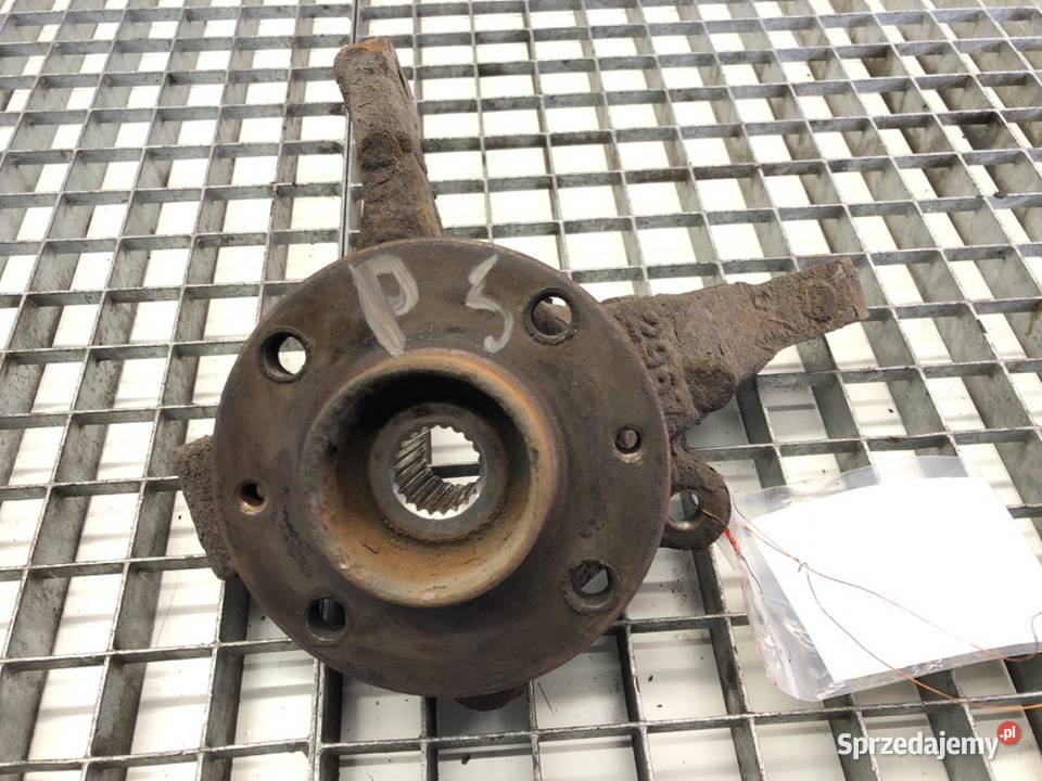 ZWROTNICA PRAWY PRZÓD DACIA SANDERO 14 75