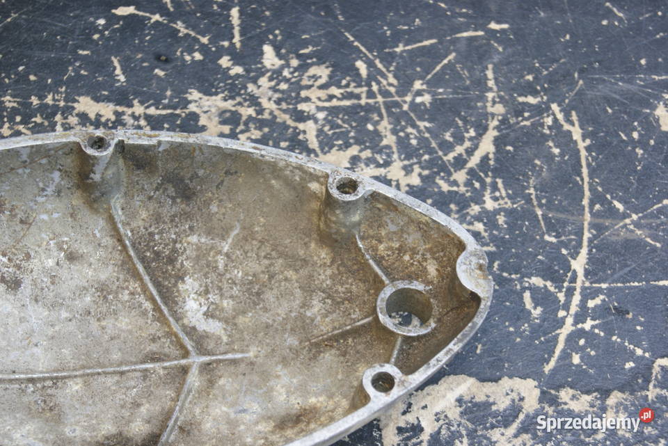 POKRYWA SILNIKA OBUDOWA OSLONA CZ 125 CZ 175