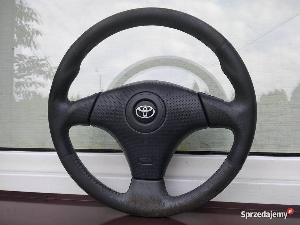 Toyota Celica VII 7 MR2 Yaris I kierownica osobowe Części samochodowe łódzkie Sieradz