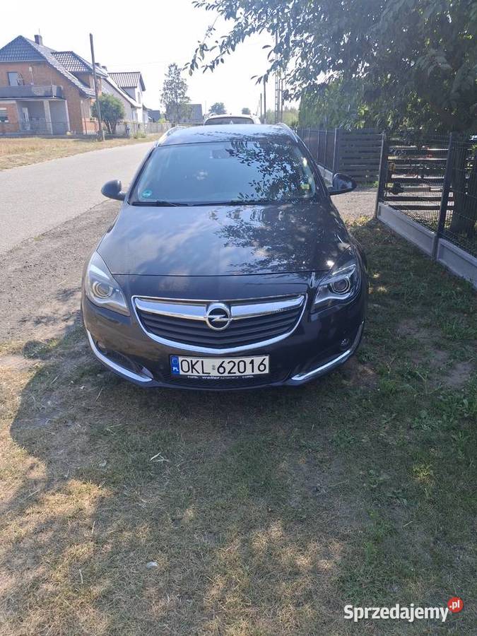 Opel Insignia 20 CDTI Cosmo SS Borkowice