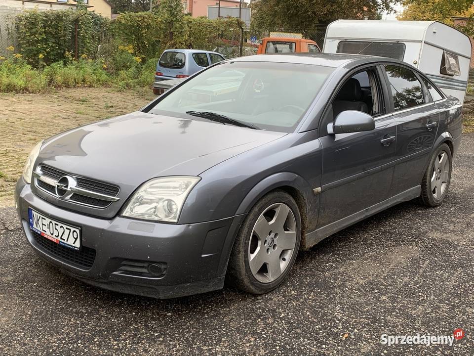 Opel Vectra C 22 D automat Kętrzyn