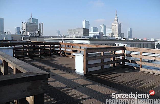 Wynajmę lokal Warszawa sprzedam