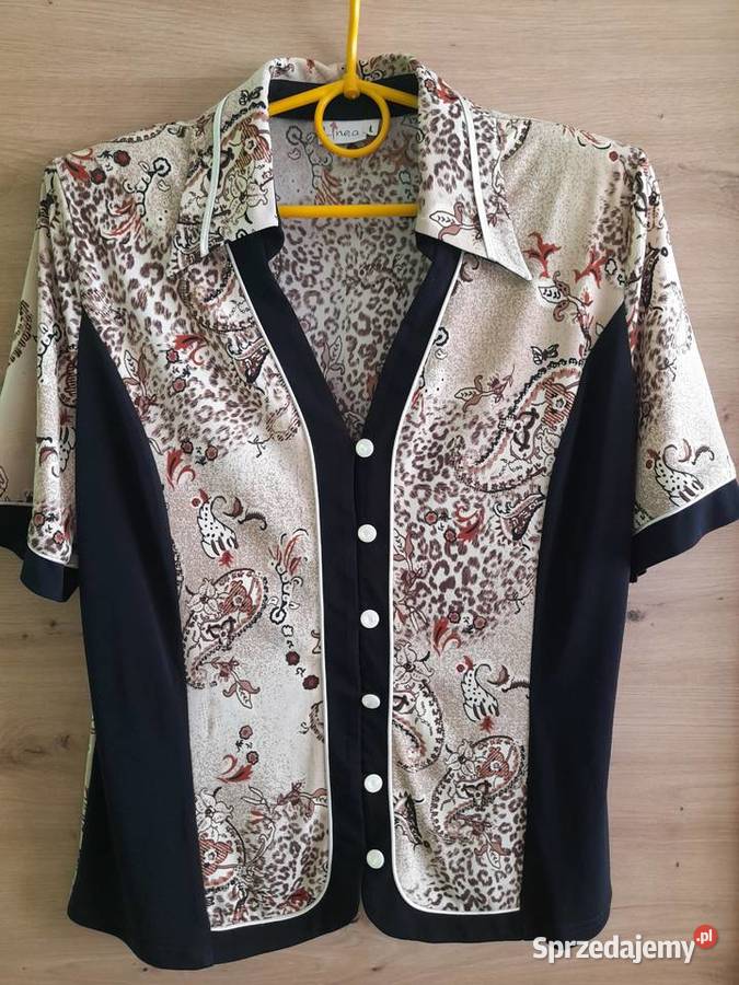 Damska bluzka Linea Kostrzyn nad Odrą