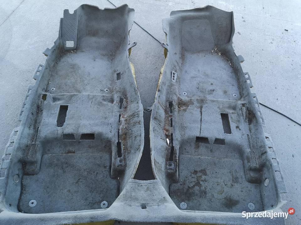 DYWAN WYKŁADZINA AUDI A4 B6 B7 CABRIO 8H1863021 Tapicerki samochodowe Przystajń sprzedam