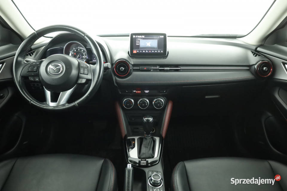 Mazda CX3 20 SkyactivG kamera cofania