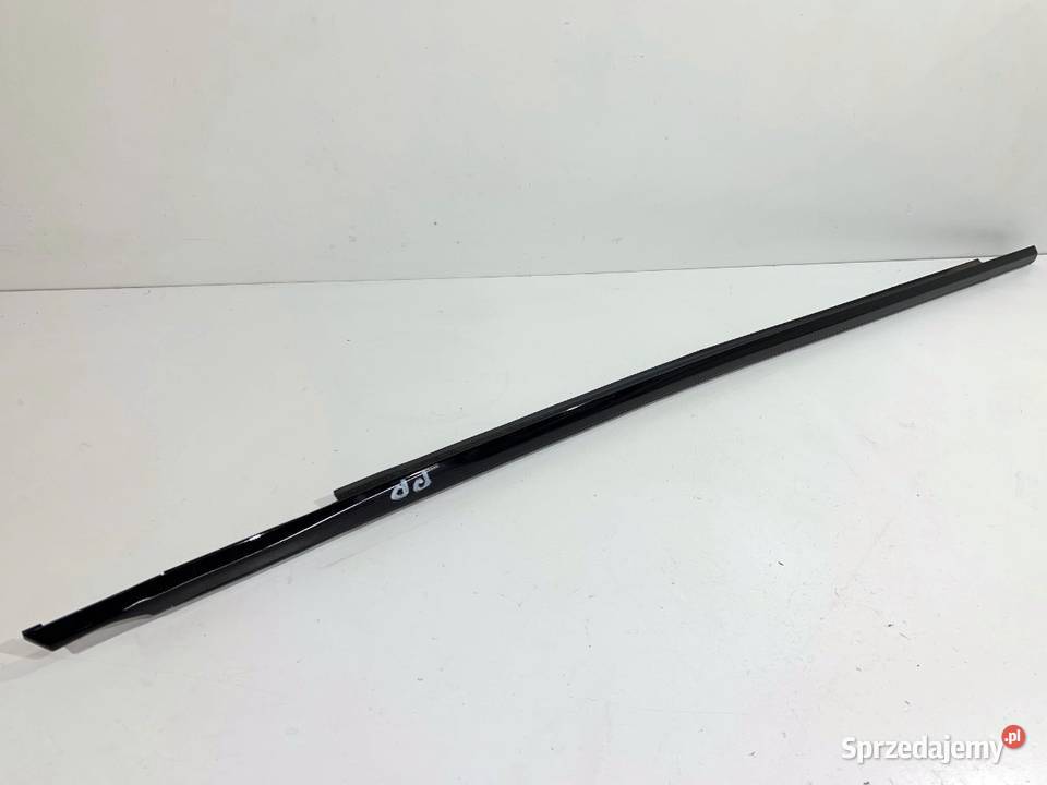 LISTWA ZGARNIAJĄCA PRZÓD PRAWY AUDI A6 C8