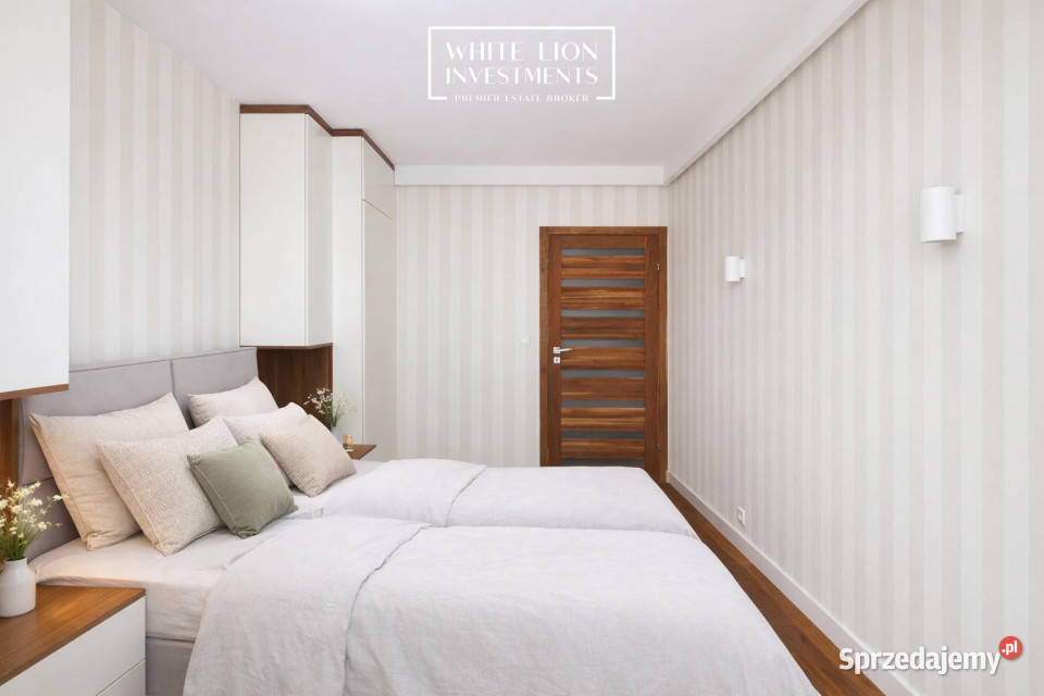 Mieszkanie Warszawa 5499 metrów 3 pokoje blok