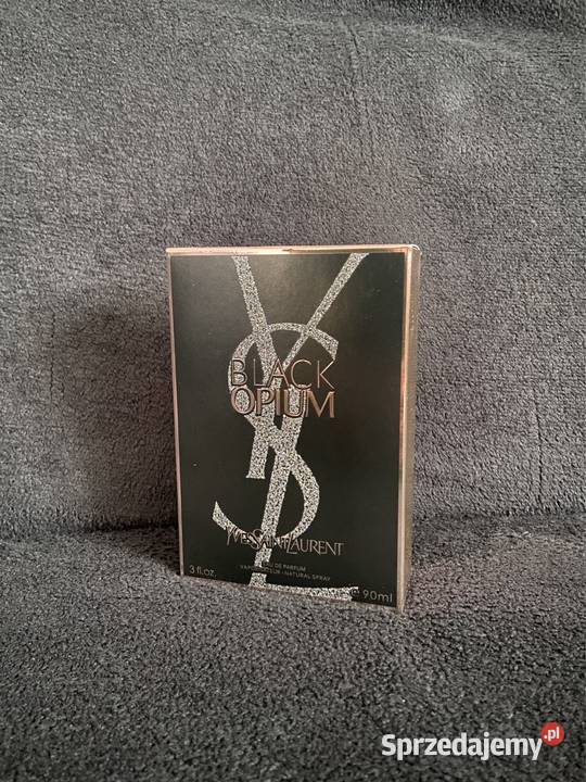 YVES Saint Lauren Black Opium sprzedam