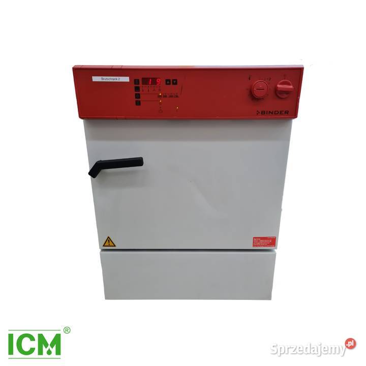 Binder KB53 Inkubator laboratoryjny OUTLET Warszawa