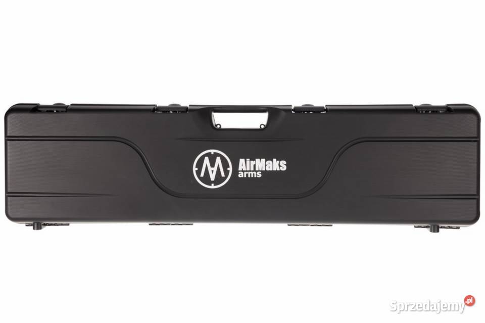 029 Wiatrówka AirMaks Krait WX 635mm Red Lamino Trzcianka sprzedam