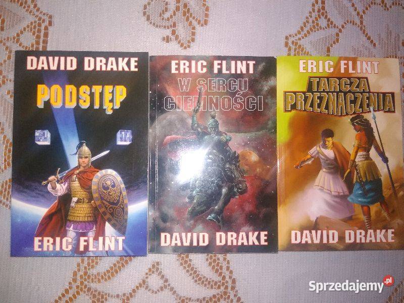 David Drake Eric Flint PodstępW sercu Kielce