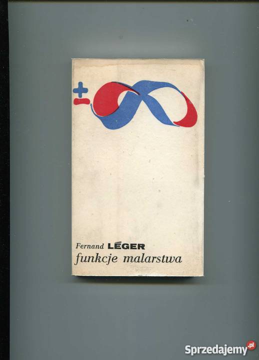 Leger F Funkcje malarstwa Pozostałe