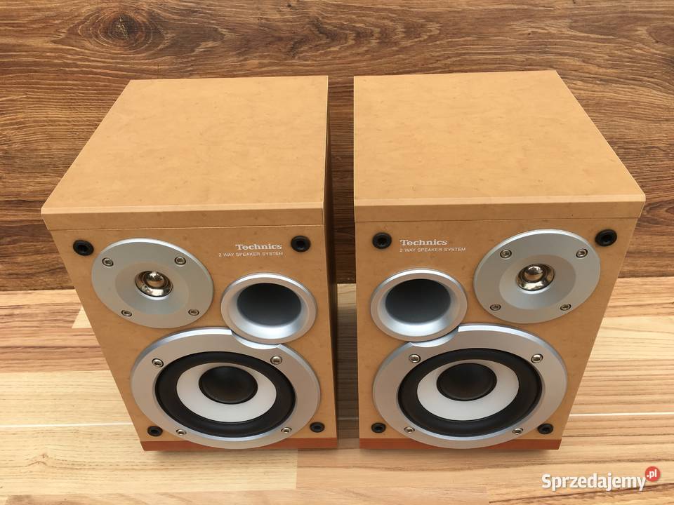 Kolumny TECHNICS SBHD505 Opole