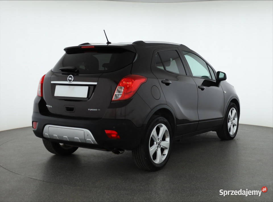 Opel Mokka 14 Turbo Zabrze