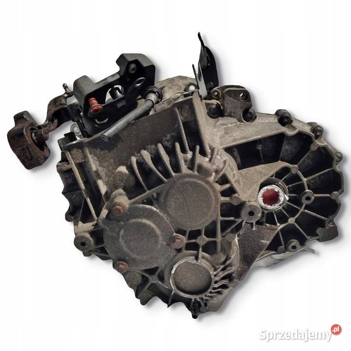 SKRZYNIA BIEGÓW Ford Galaxy MK3 S 20 TDCI osobowe