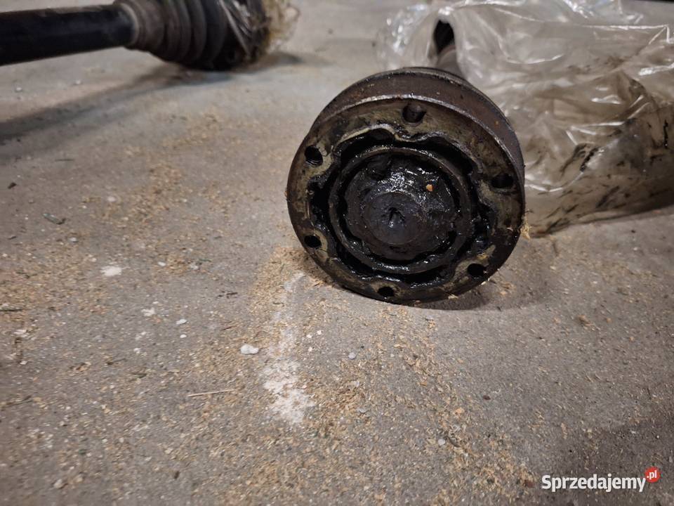Audi 80 b4 zwrotnice przeguby i tarcze osobowe Sosnowiec