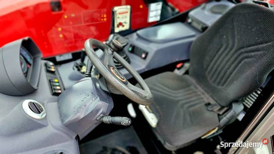 Manitou MLT 625 75H CLASSIC Manitou Białystok