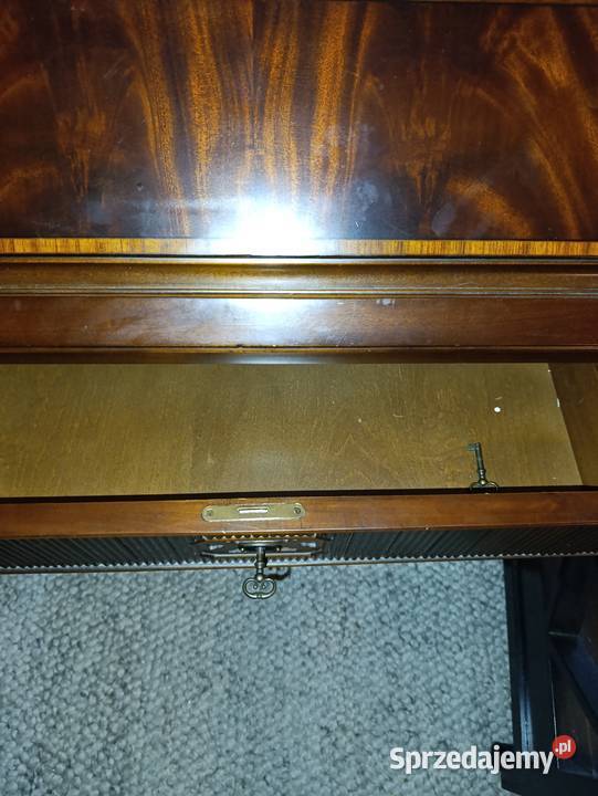Sekretarzyk drewno 100cm Wyszków