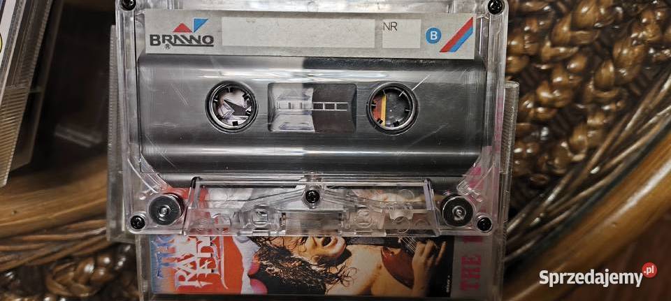 ACDC The Razors Edge rzadkość Bravo 1990 1 płyta Płyty i kasety śląskie Gliwice