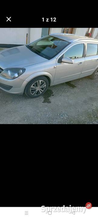 Opel Astra H zamiana Gaj Oławski
