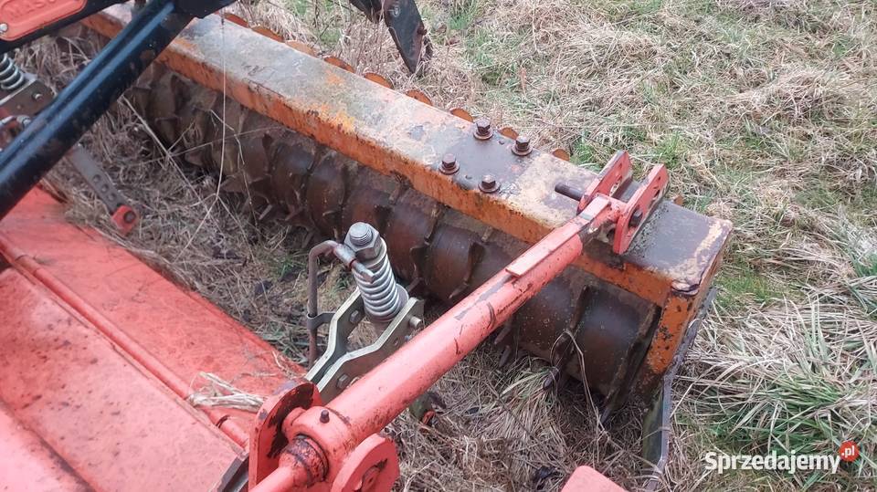 Rekultywator MASCHIO mulczer glebogryzarka z Dom i Ogród Jelenia Góra