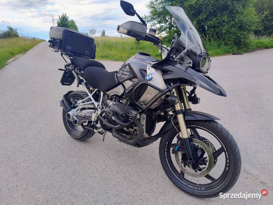 BMW GS R1200 Gs 2008r 80500 ABSRDCESA czterosuwowy BMW Jędrzejów