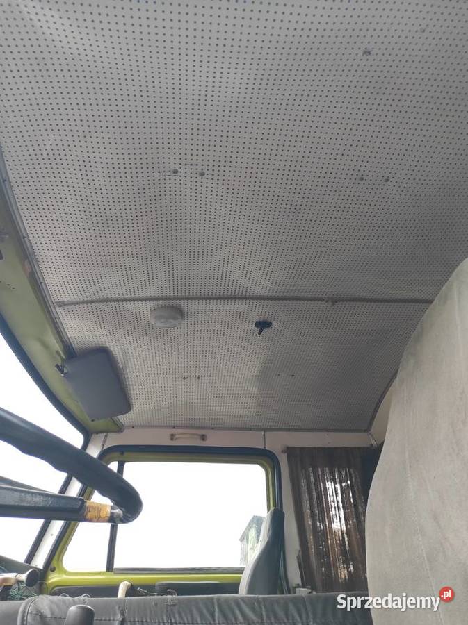 Kabina do samochodu JELCZ 325 ciężarowe Ostrowiec Świętokrzyski sprzedam