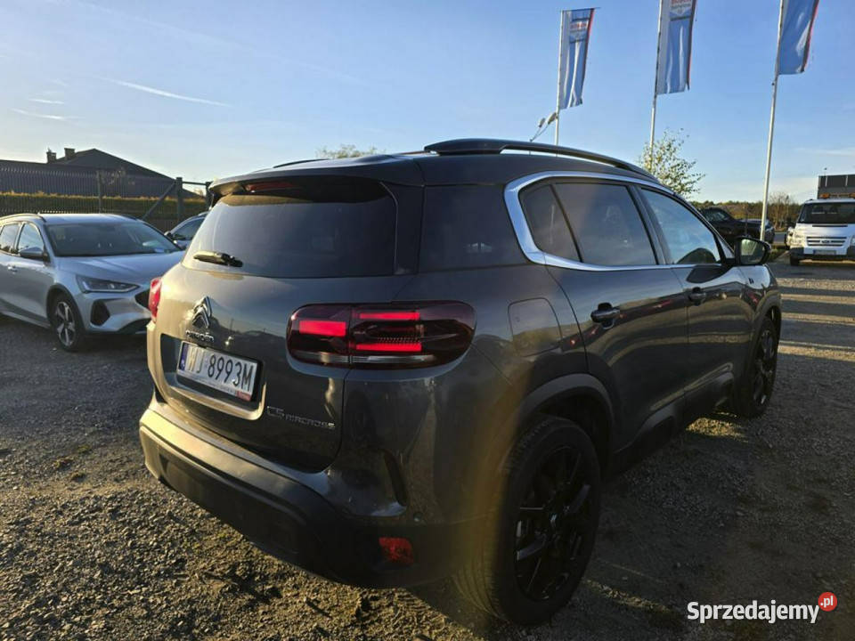 Citroen C5 Aircross Komorniki