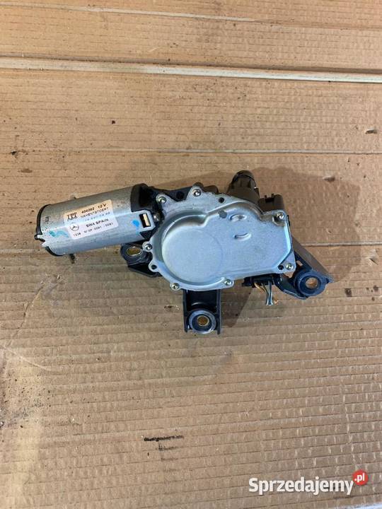 Silnik mechanizm tylnej wycieraczki mercedes a