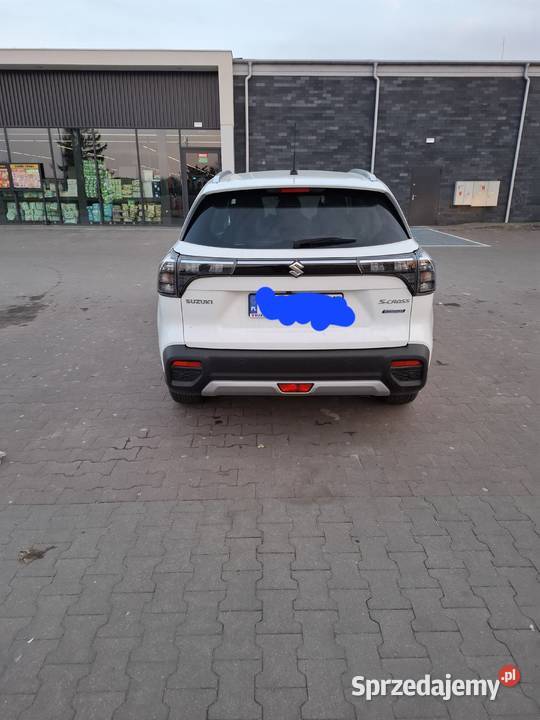 sprzedam suzuki scross 129KM Łęczyca sprzedam
