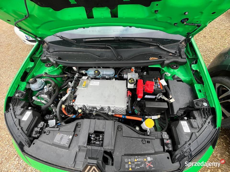 RENAULT 5 ETech Electrique 150 GZ502 Wrocław