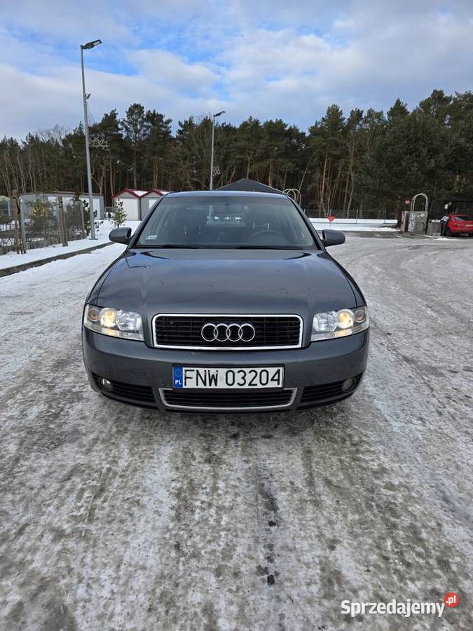 SPRZEDAM A4 Nowe Miasteczko