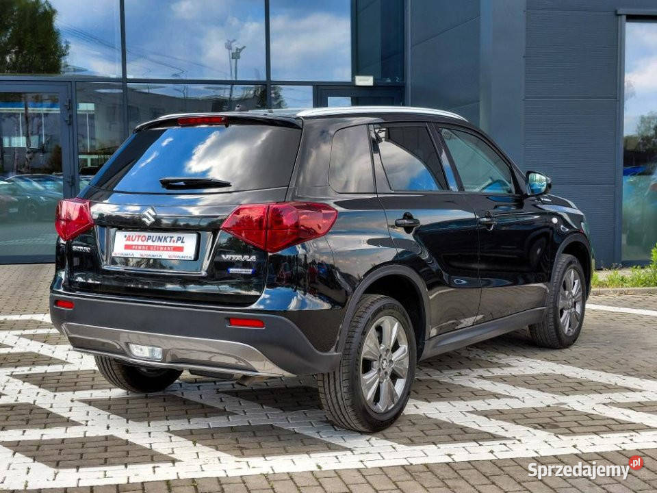 SUZUKI Vitara 2023r FV23 Kamera Asystenci Kraków