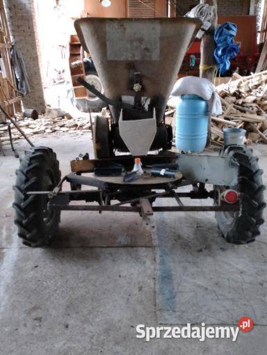 Rozsiewacz do nawozu Skotniki