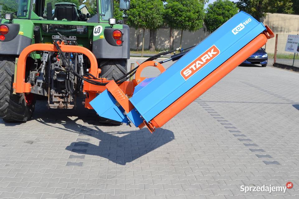 Kosiarka bijakowa KDL 160 STARK Olesno